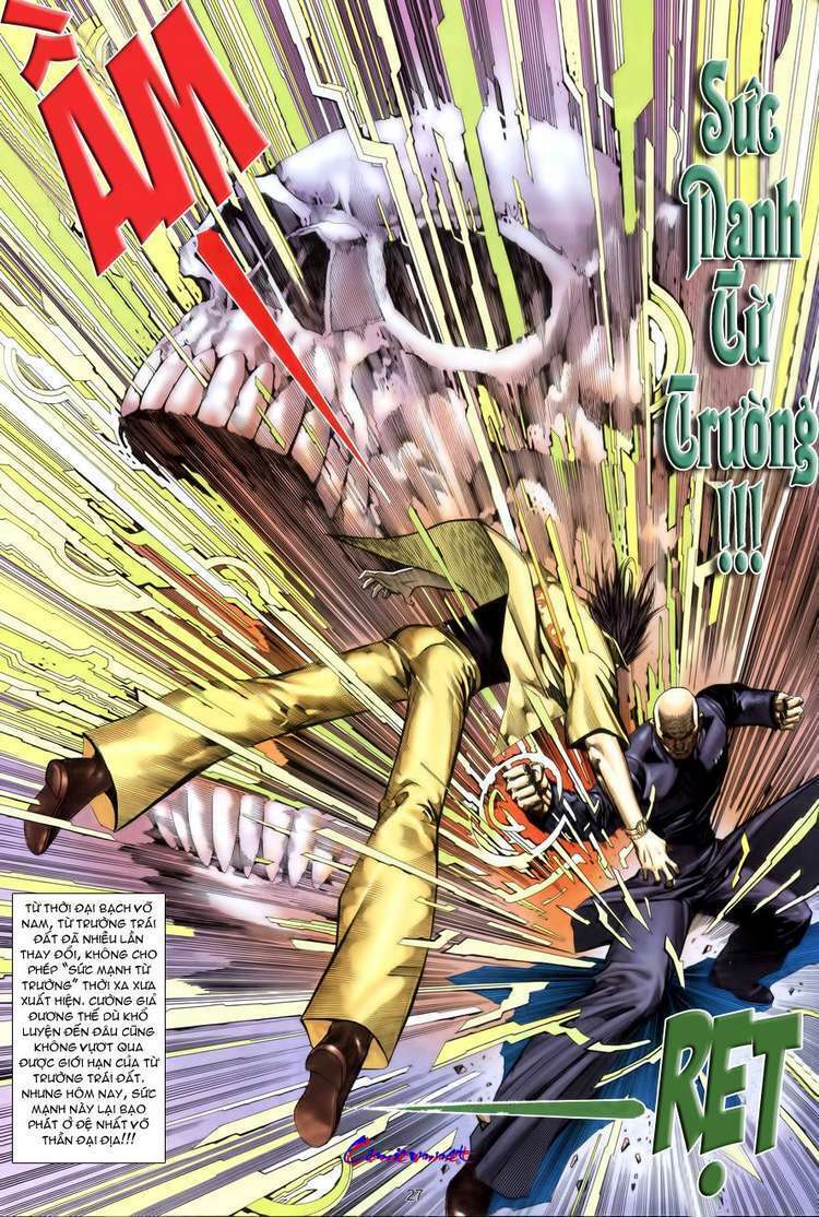 Võ Thần Phượng Hoàng: Chapter 20
