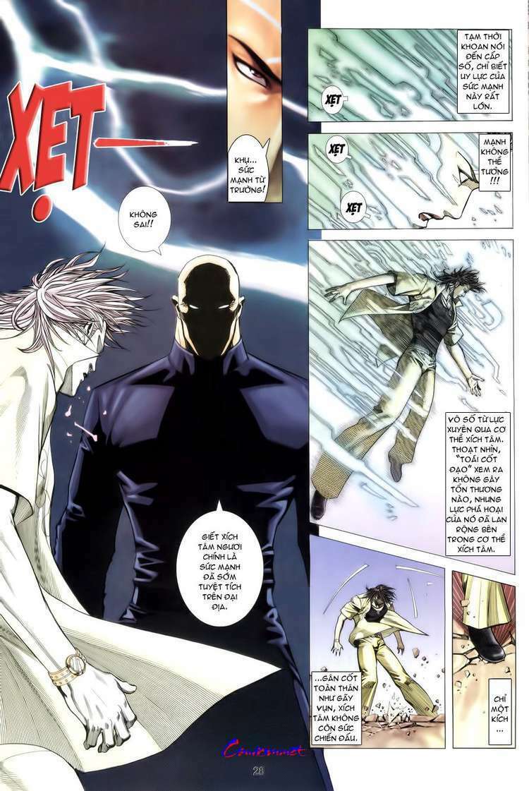 Võ Thần Phượng Hoàng: Chapter 20
