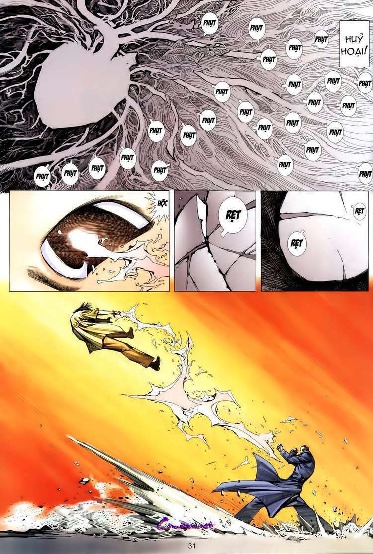 Võ Thần Phượng Hoàng: Chapter 20