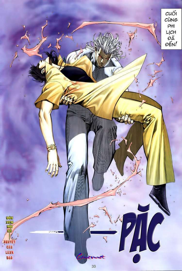 Võ Thần Phượng Hoàng: Chapter 20