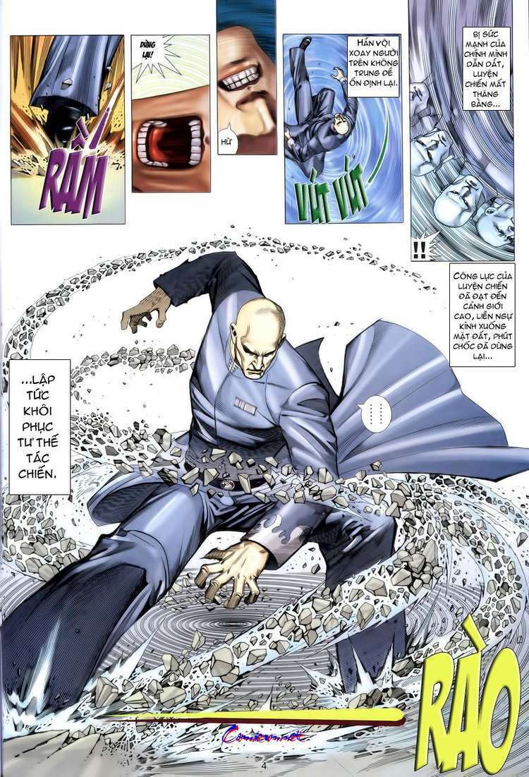 Võ Thần Phượng Hoàng: Chapter 20