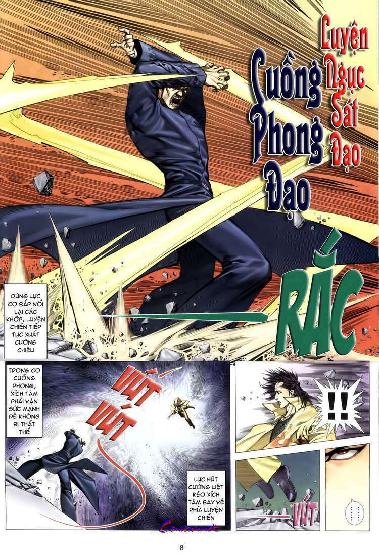 Võ Thần Phượng Hoàng: Chapter 20