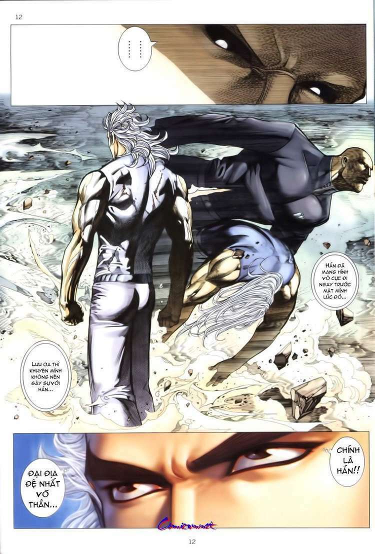 Võ Thần Phượng Hoàng: Chapter 21