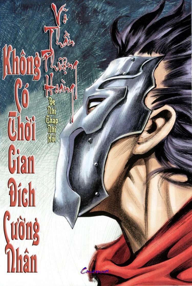 Võ Thần Phượng Hoàng: Chapter 22