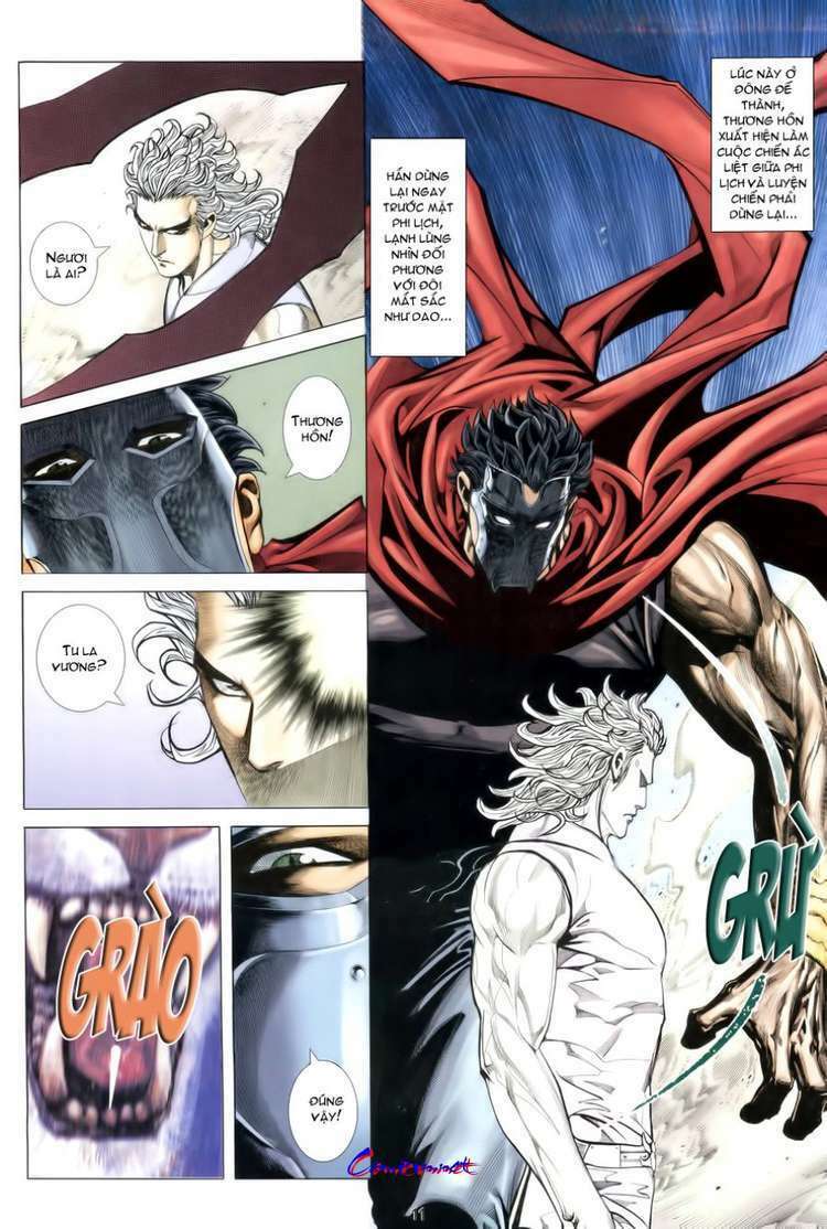 Võ Thần Phượng Hoàng: Chapter 22