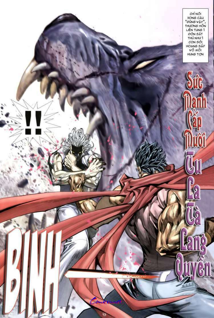Võ Thần Phượng Hoàng: Chapter 22