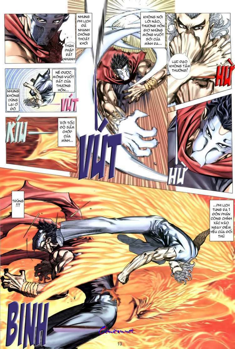 Võ Thần Phượng Hoàng: Chapter 22