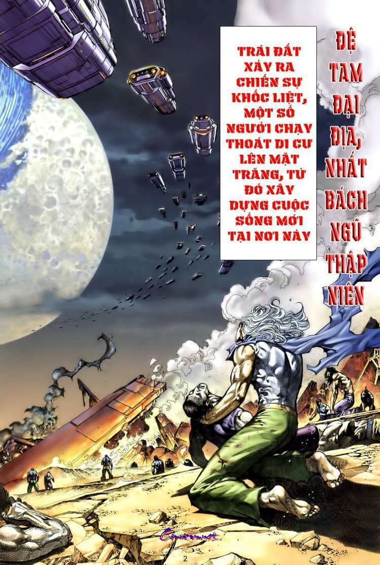 Võ Thần Phượng Hoàng: Chapter 22