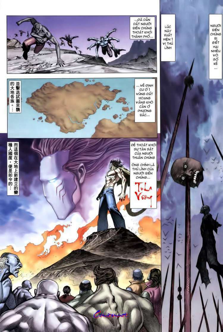 Võ Thần Phượng Hoàng: Chapter 22
