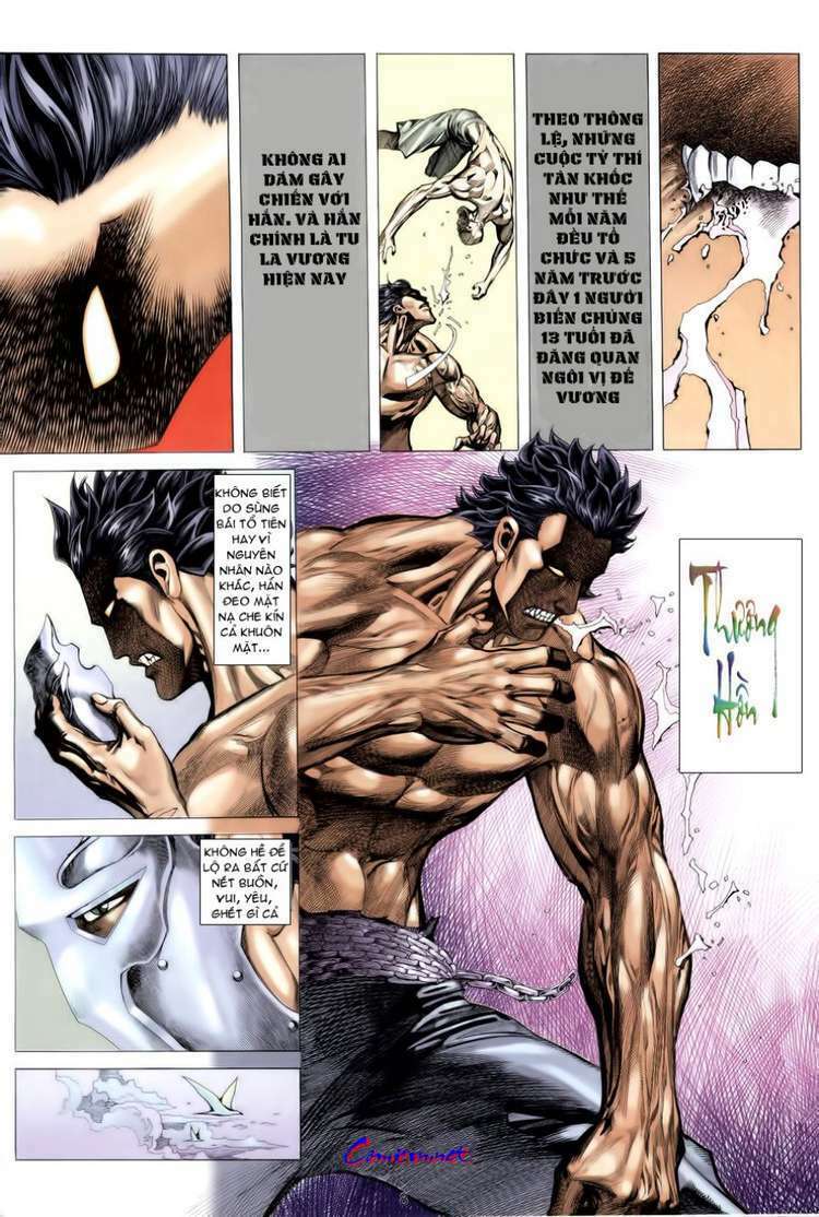 Võ Thần Phượng Hoàng: Chapter 22