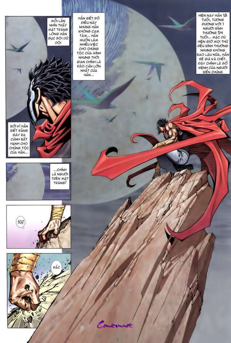 Võ Thần Phượng Hoàng: Chapter 22
