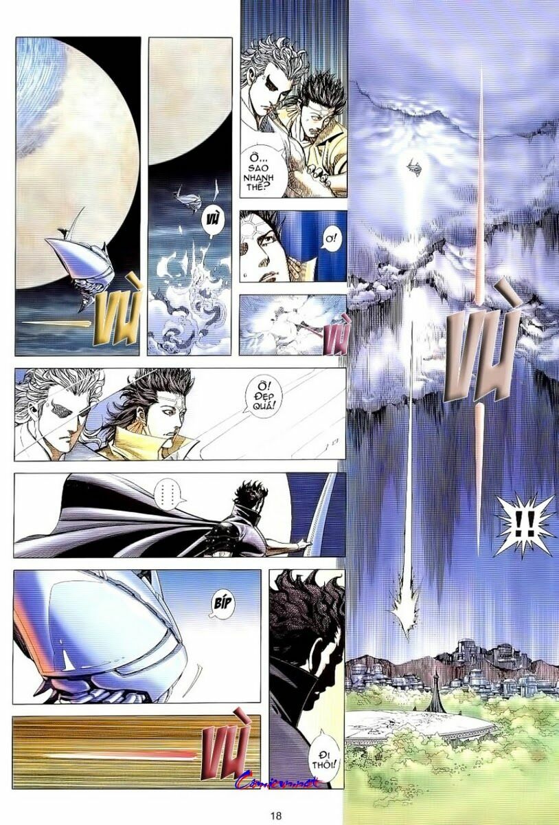 Võ Thần Phượng Hoàng: Chapter 23