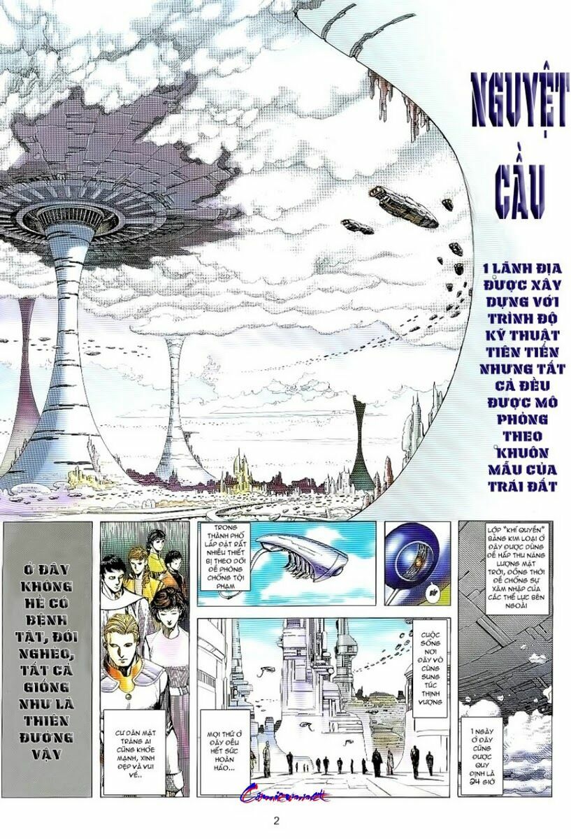 Võ Thần Phượng Hoàng: Chapter 23