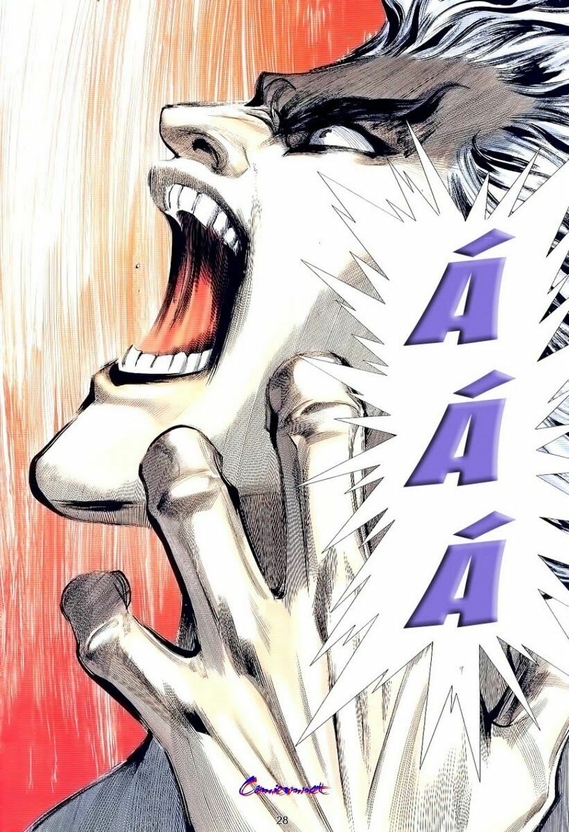 Võ Thần Phượng Hoàng: Chapter 23