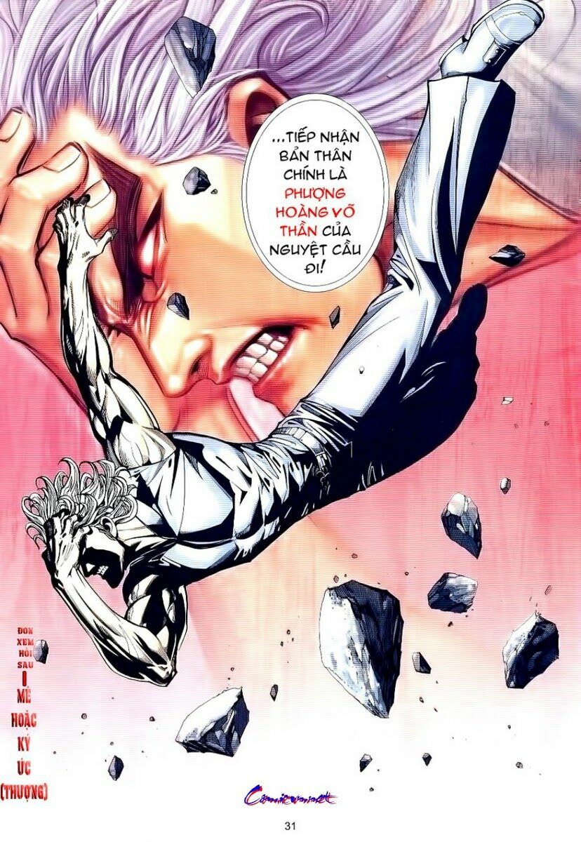 Võ Thần Phượng Hoàng: Chapter 23