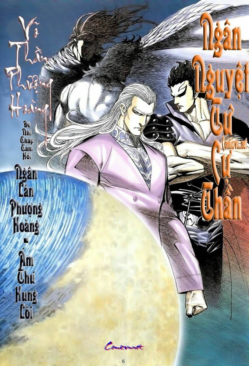 Võ Thần Phượng Hoàng: Chapter 23