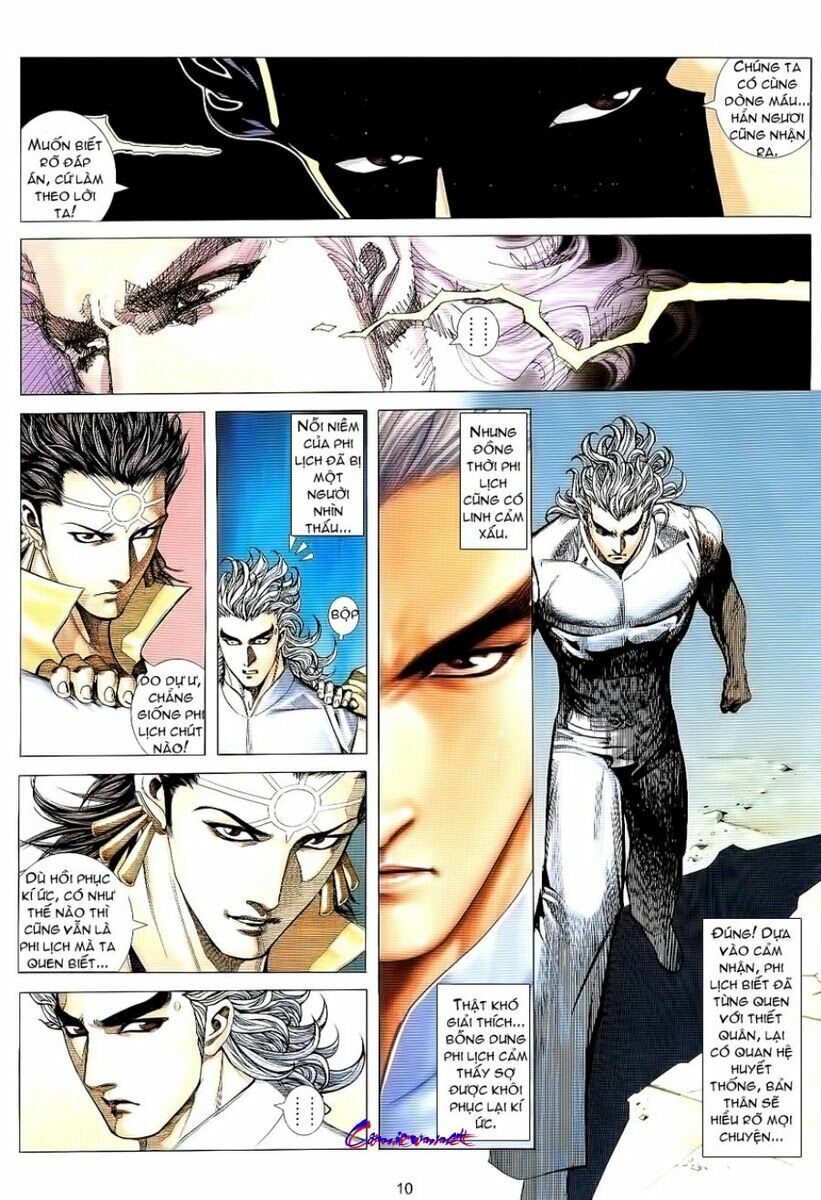 Võ Thần Phượng Hoàng: Chapter 23