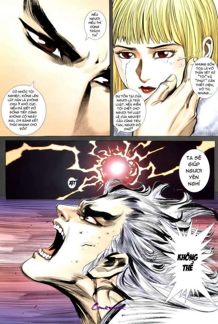 Võ Thần Phượng Hoàng: Chapter 24