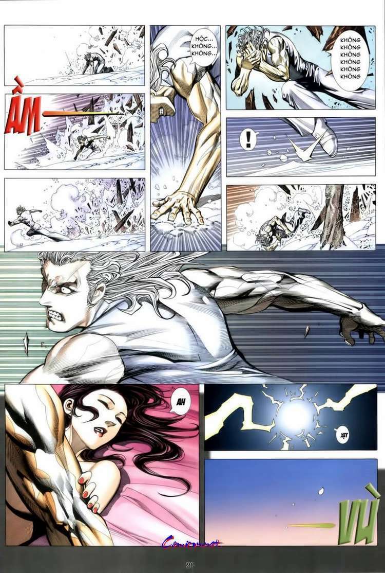 Võ Thần Phượng Hoàng: Chapter 24