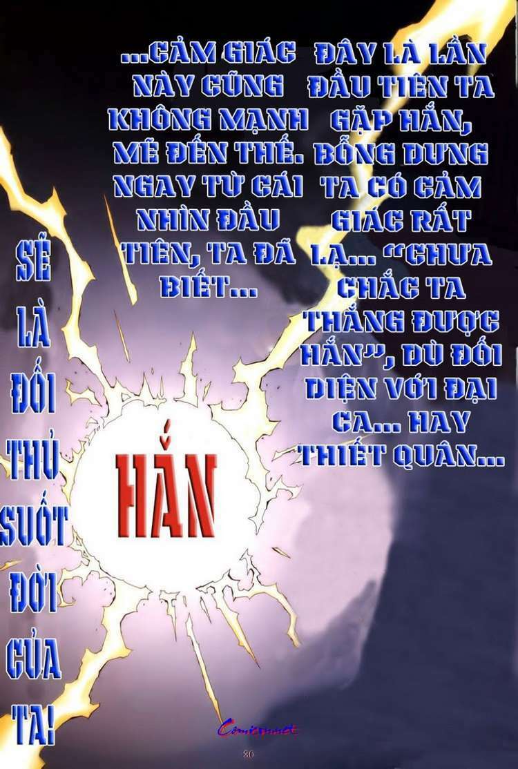 Võ Thần Phượng Hoàng: Chapter 24