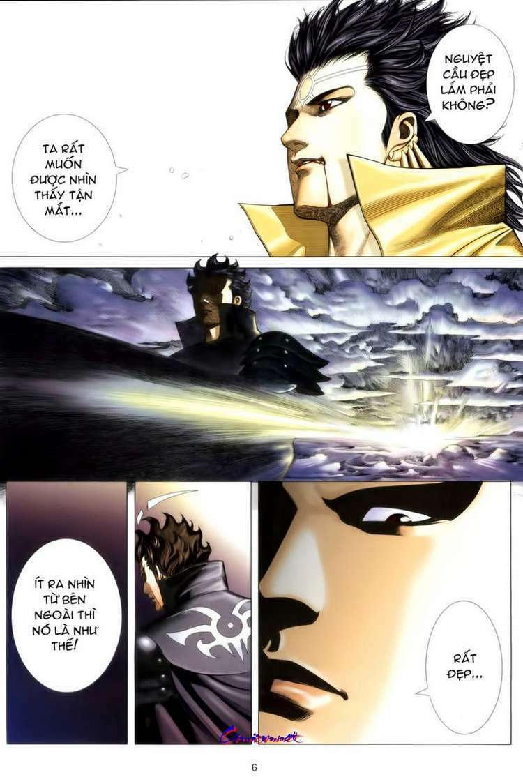 Võ Thần Phượng Hoàng: Chapter 24