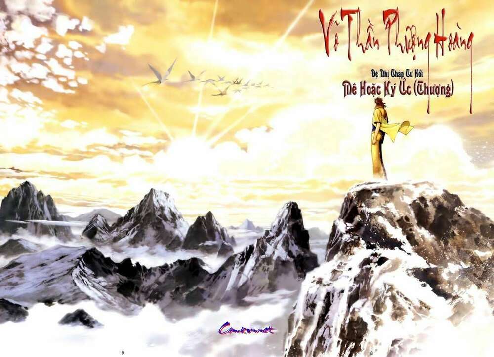 Võ Thần Phượng Hoàng: Chapter 24