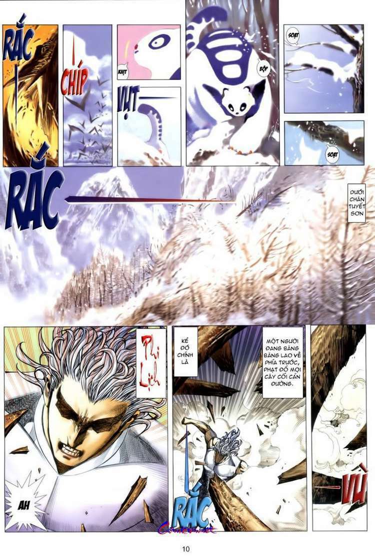 Võ Thần Phượng Hoàng: Chapter 24