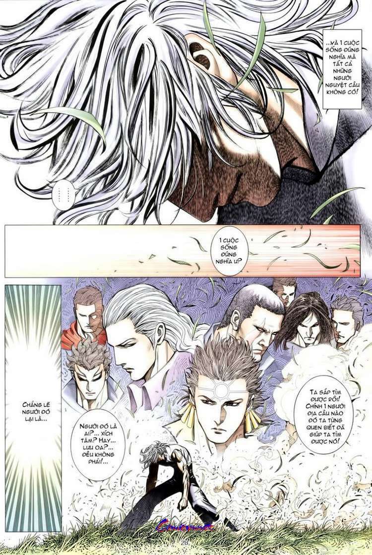 Võ Thần Phượng Hoàng: Chapter 25