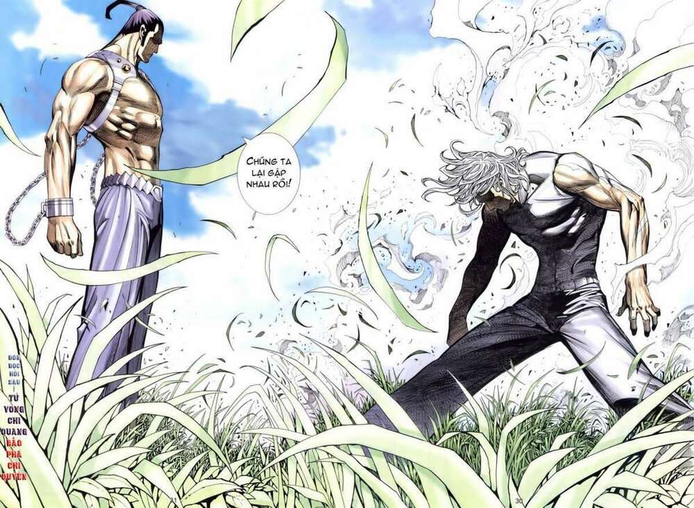 Võ Thần Phượng Hoàng: Chapter 25