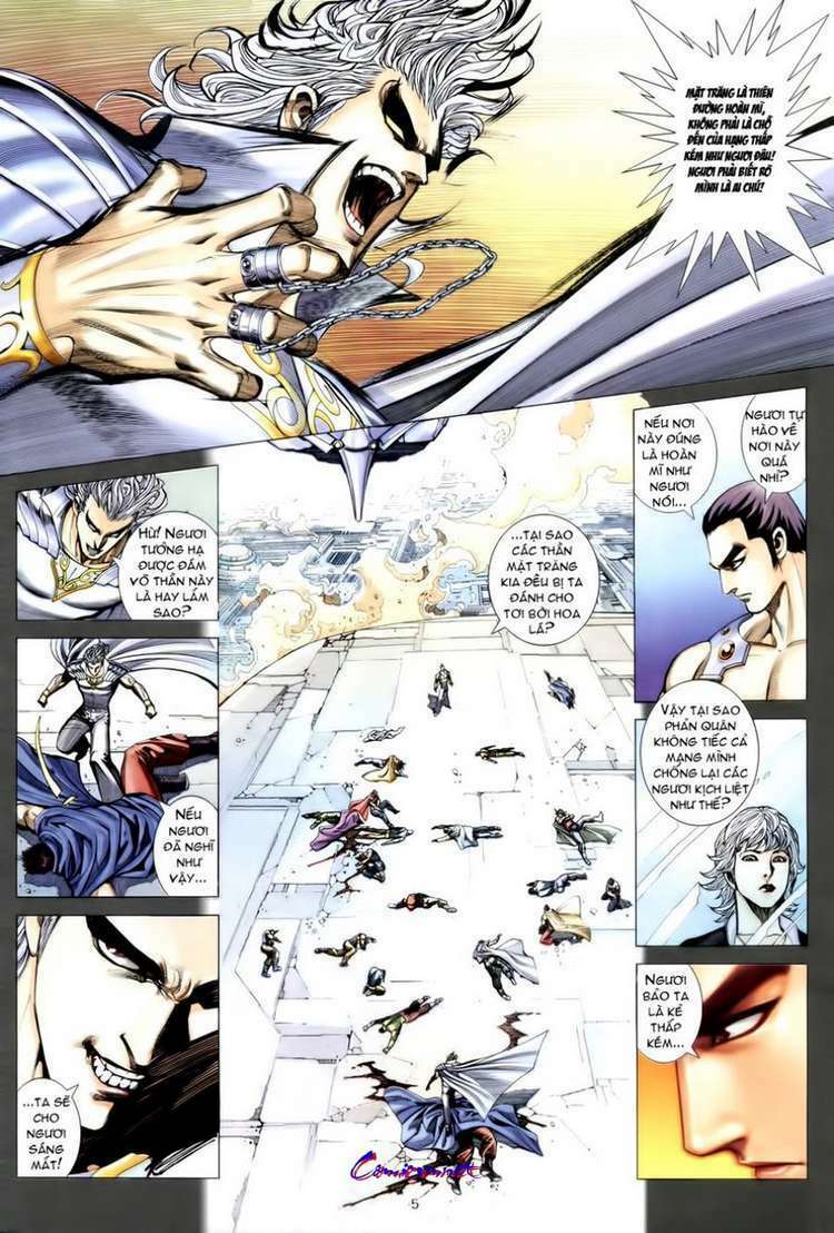 Võ Thần Phượng Hoàng: Chapter 25