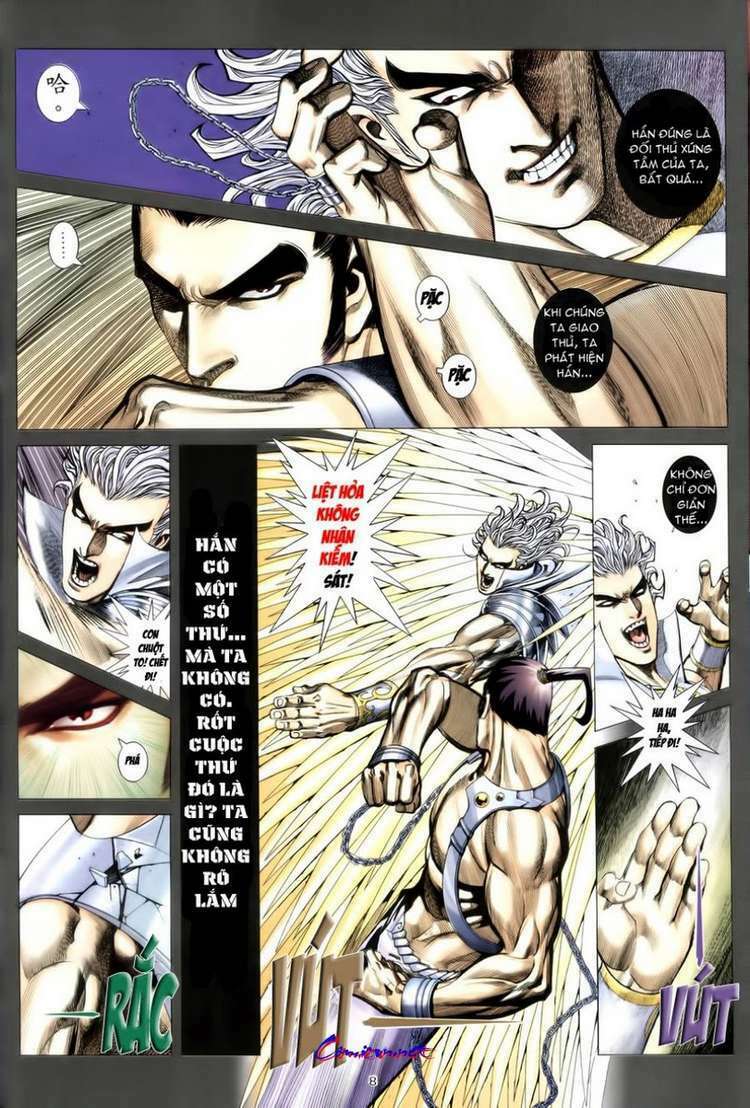 Võ Thần Phượng Hoàng: Chapter 25