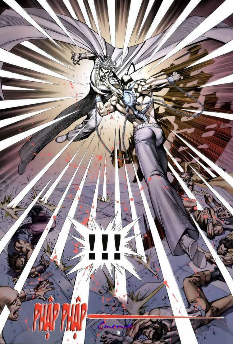 Võ Thần Phượng Hoàng: Chapter 25