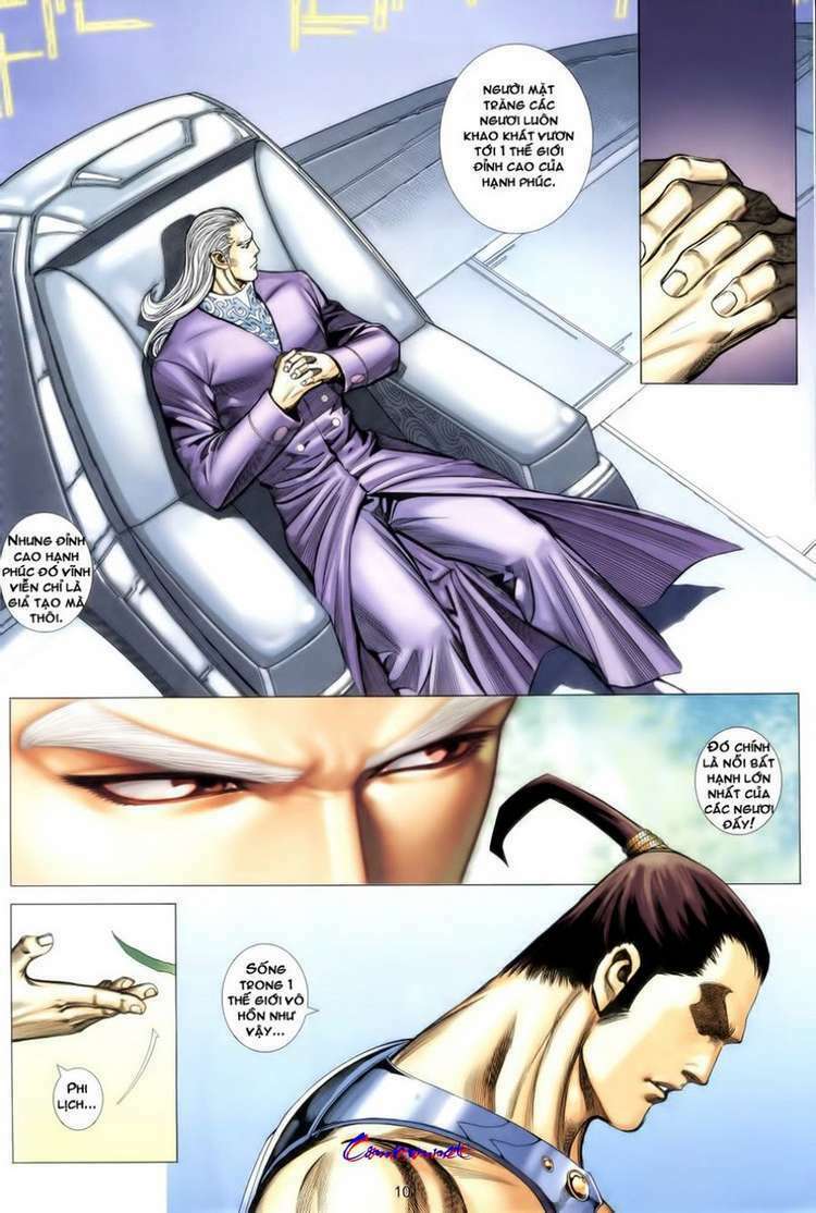 Võ Thần Phượng Hoàng: Chapter 26