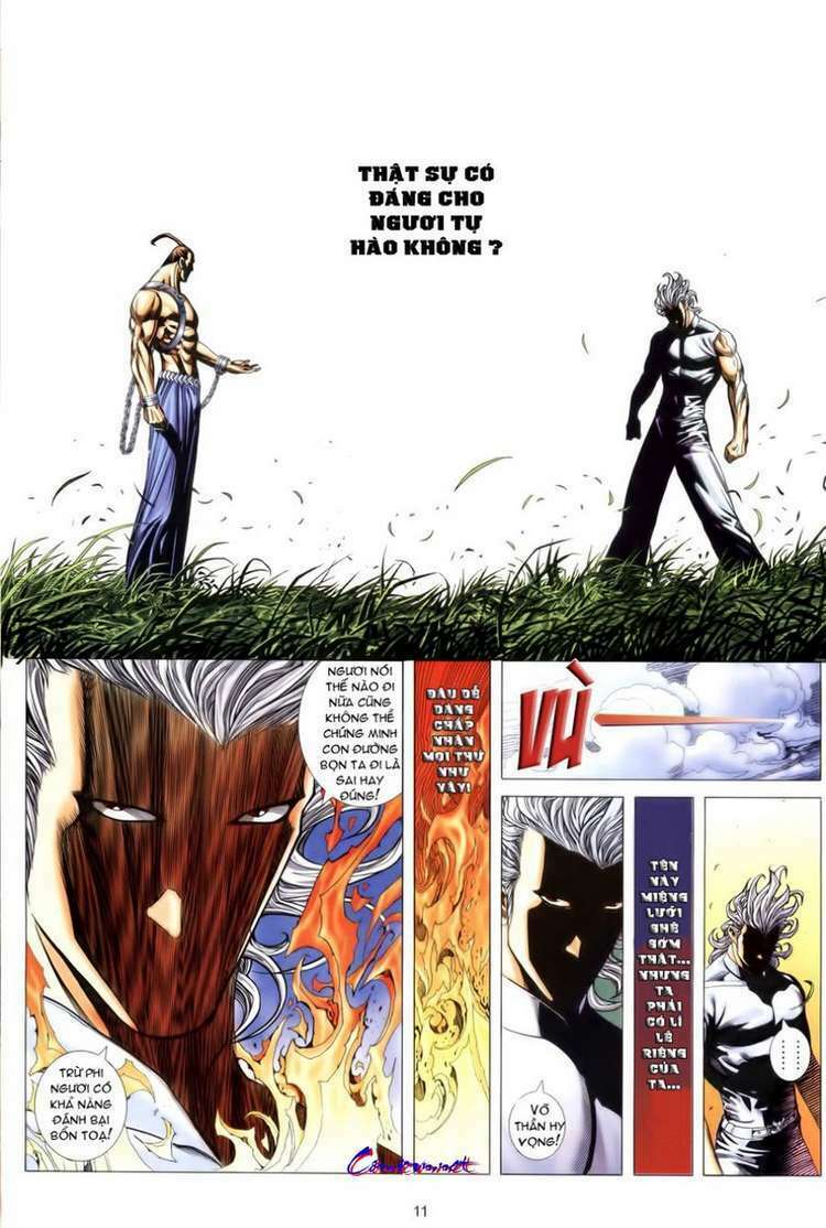 Võ Thần Phượng Hoàng: Chapter 26