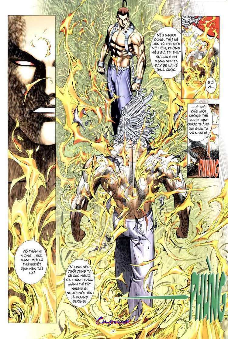 Võ Thần Phượng Hoàng: Chapter 26