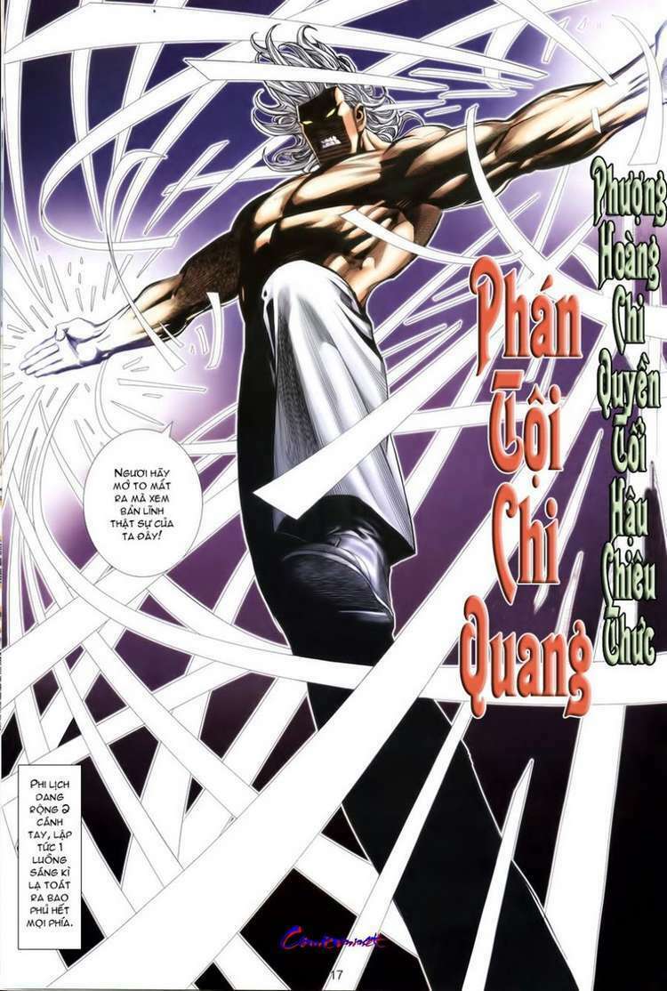 Võ Thần Phượng Hoàng: Chapter 26