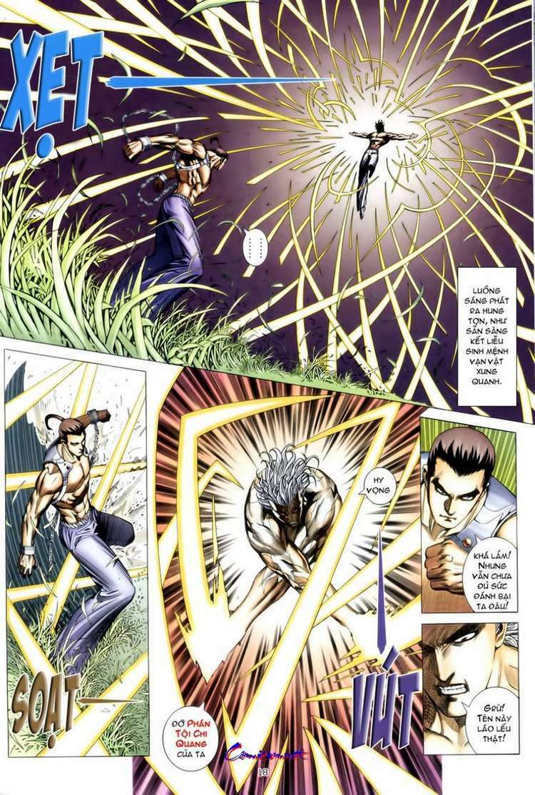 Võ Thần Phượng Hoàng: Chapter 26