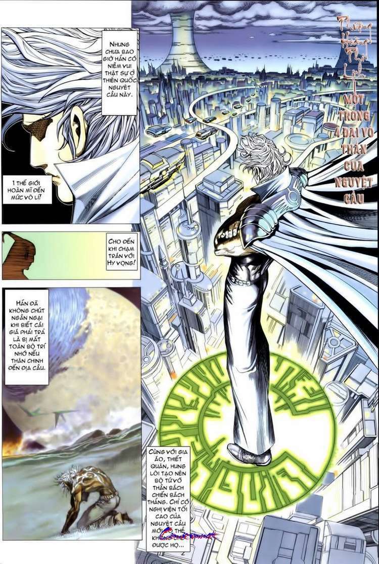 Võ Thần Phượng Hoàng: Chapter 26