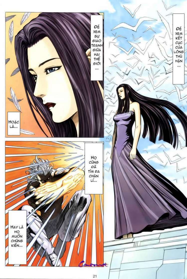 Võ Thần Phượng Hoàng: Chapter 26