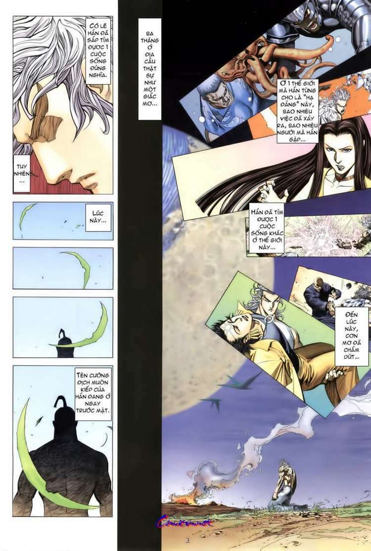 Võ Thần Phượng Hoàng: Chapter 26