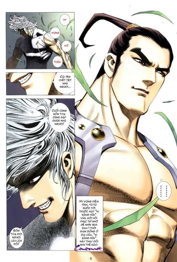 Võ Thần Phượng Hoàng: Chapter 26