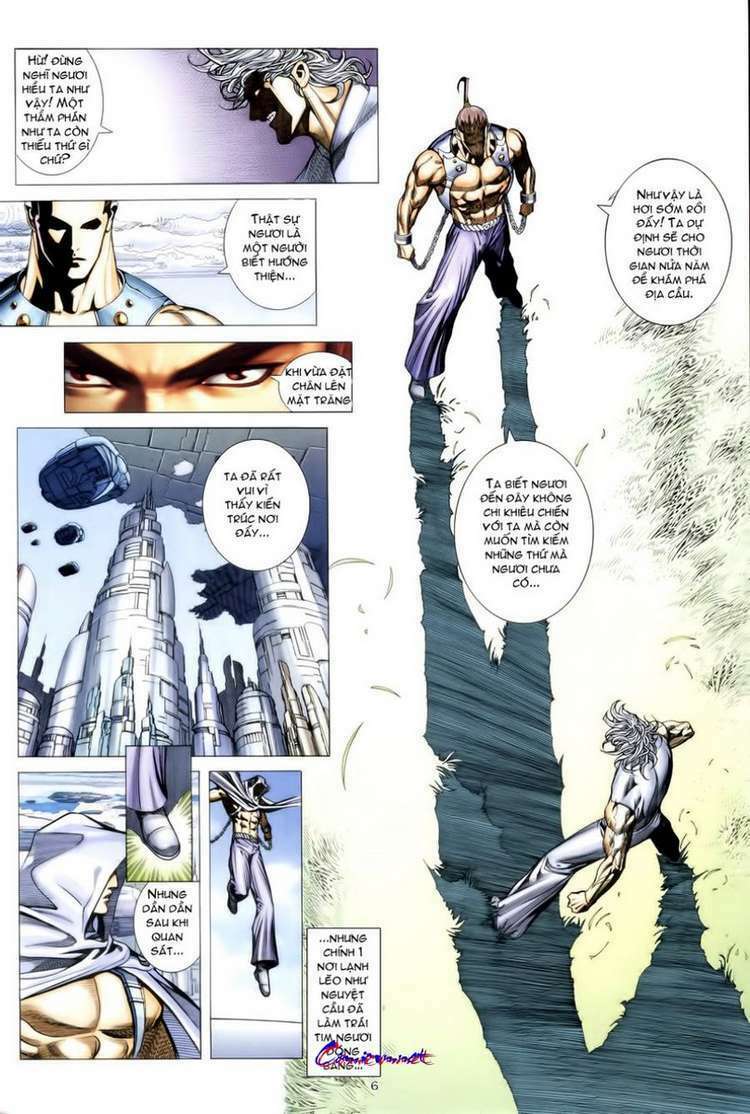 Võ Thần Phượng Hoàng: Chapter 26