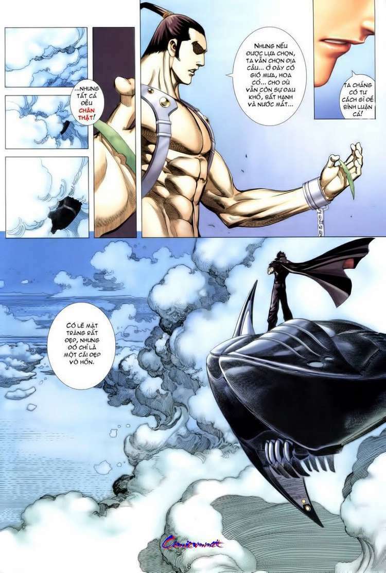 Võ Thần Phượng Hoàng: Chapter 26