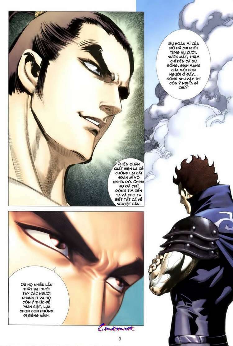 Võ Thần Phượng Hoàng: Chapter 26