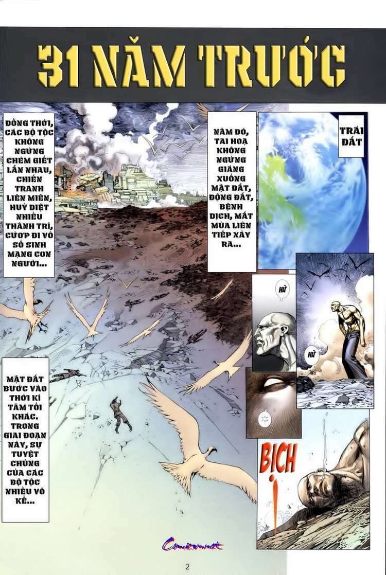 Võ Thần Phượng Hoàng: Chapter 27