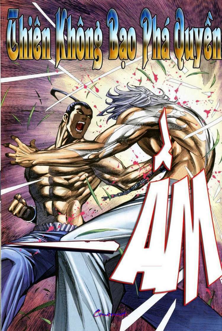 Võ Thần Phượng Hoàng: Chapter 27