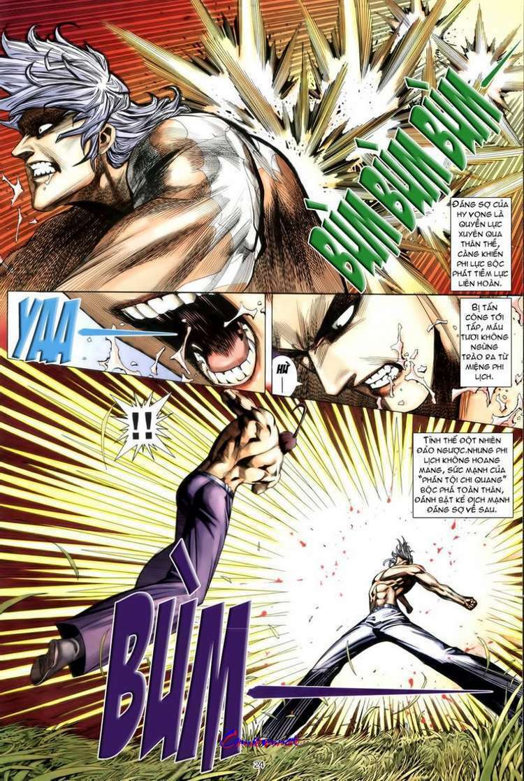 Võ Thần Phượng Hoàng: Chapter 27