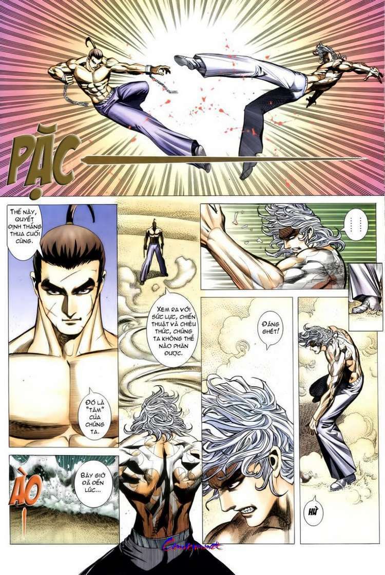 Võ Thần Phượng Hoàng: Chapter 27