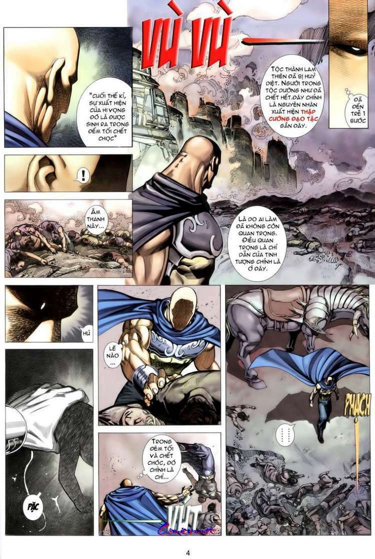 Võ Thần Phượng Hoàng: Chapter 27