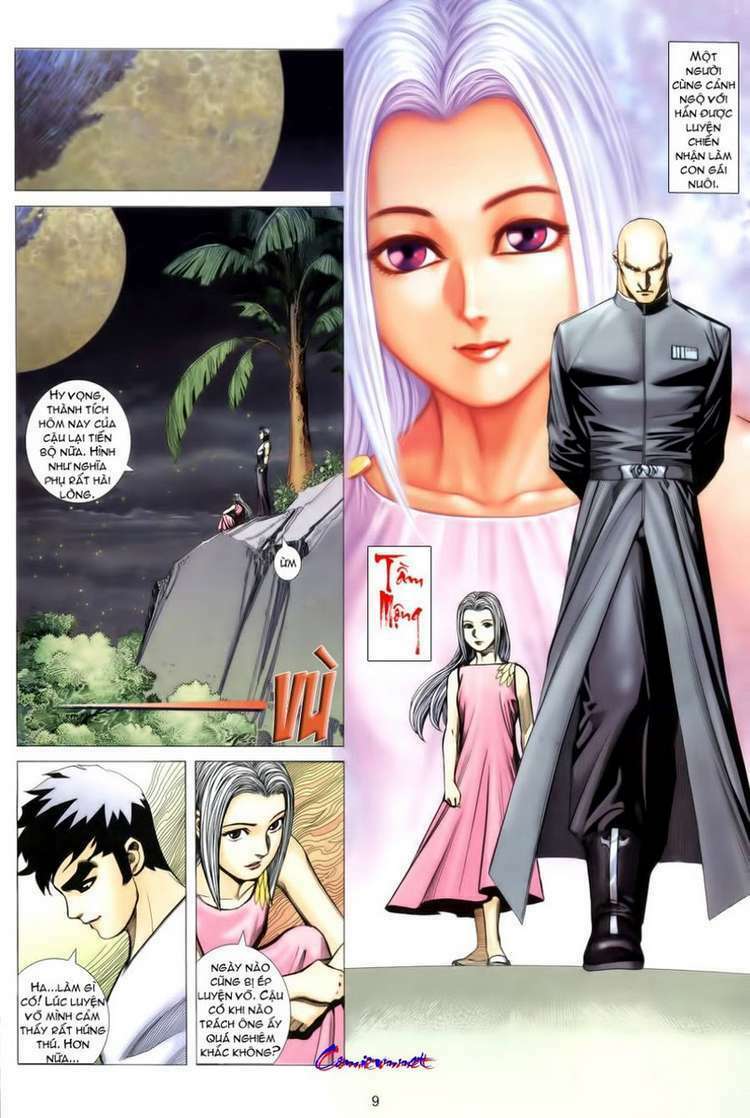 Võ Thần Phượng Hoàng: Chapter 27